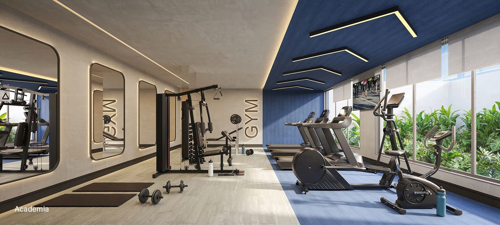 150 fitness - Studio à venda em São Paulo, Praça da Árvore, com 1 quarto, 17,76m²