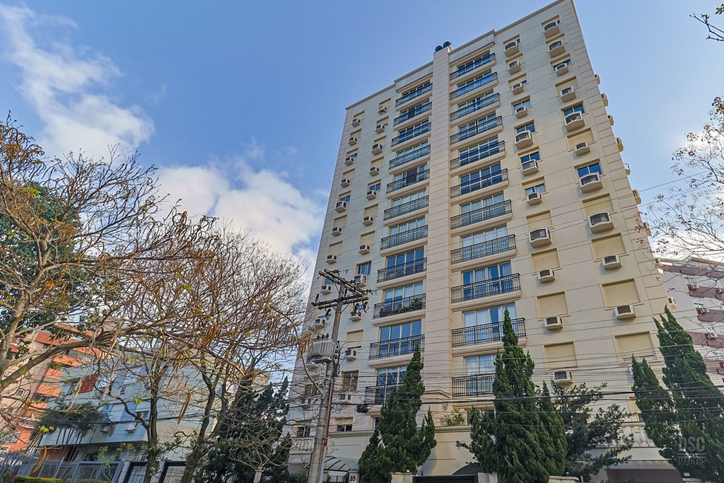 Apartamento para venda no bairro Rio Branco em Porto Alegre