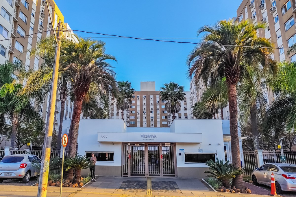 Apartamento para venda no bairro Marechal Rondon em Canoas