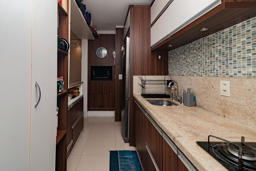 Apartamento para venda no bairro Jardim Itu em Porto Alegre