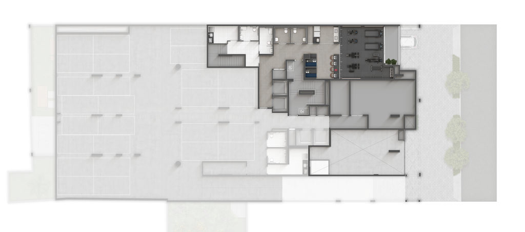 Apartamento, 1 quarto, 33 m² - Foto 8
