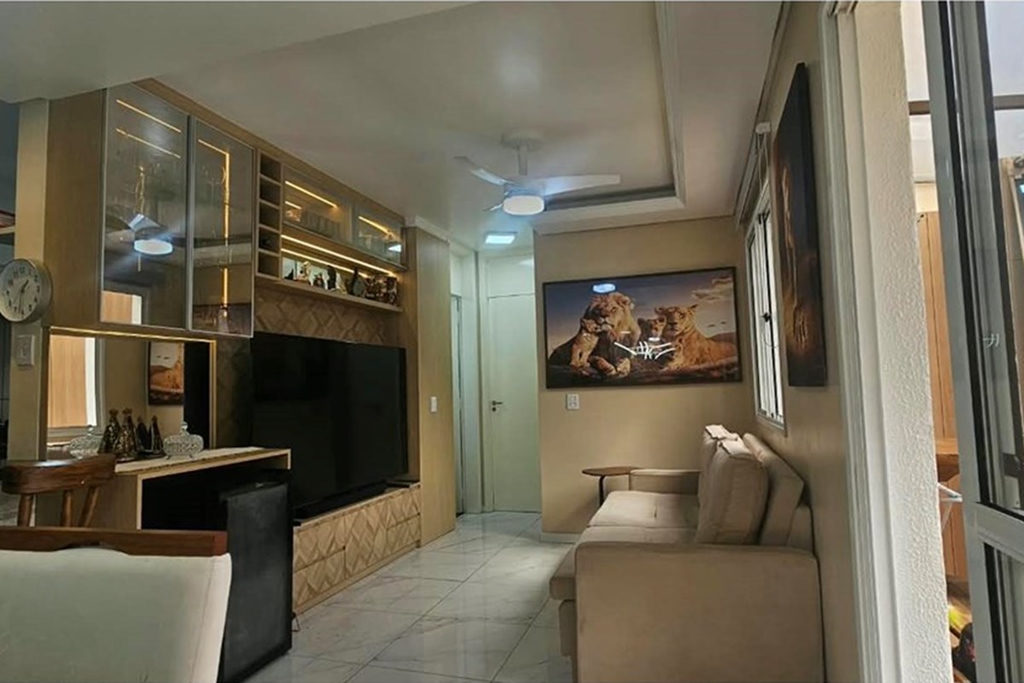 Apartamento para venda no bairro Humaitá em Porto Alegre