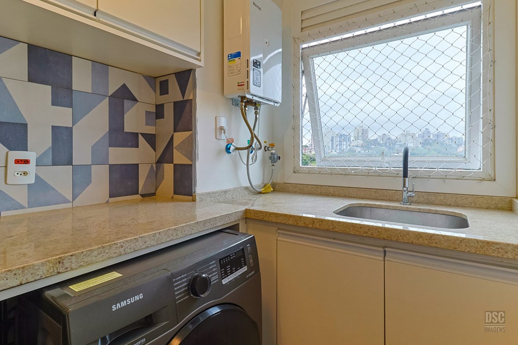 Apartamento para venda no bairro Jardim do Salso em Porto Alegre