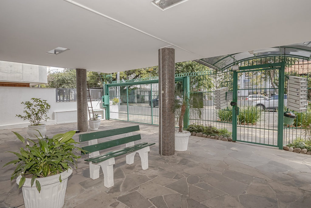 Apartamento para venda no bairro Menino Deus em Porto Alegre