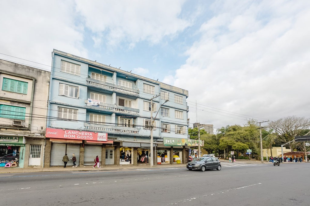 Apartamento para venda no bairro Centro em Canoas