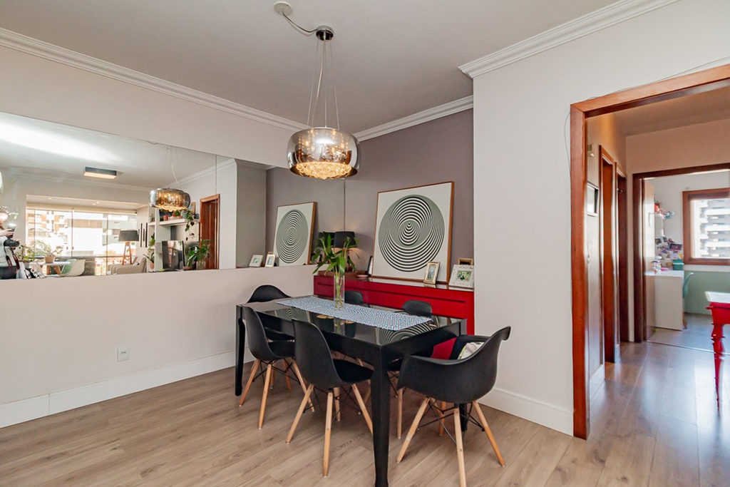 Apartamento para venda no bairro Rio Branco em Porto Alegre