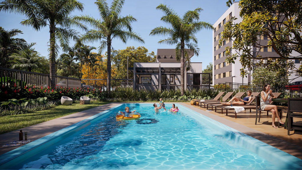 Apartamento para venda no bairro Ipanema em Porto Alegre