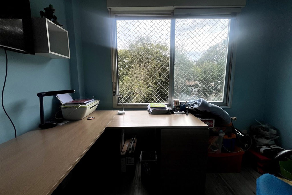 Apartamento para venda no bairro Cristal em Porto Alegre