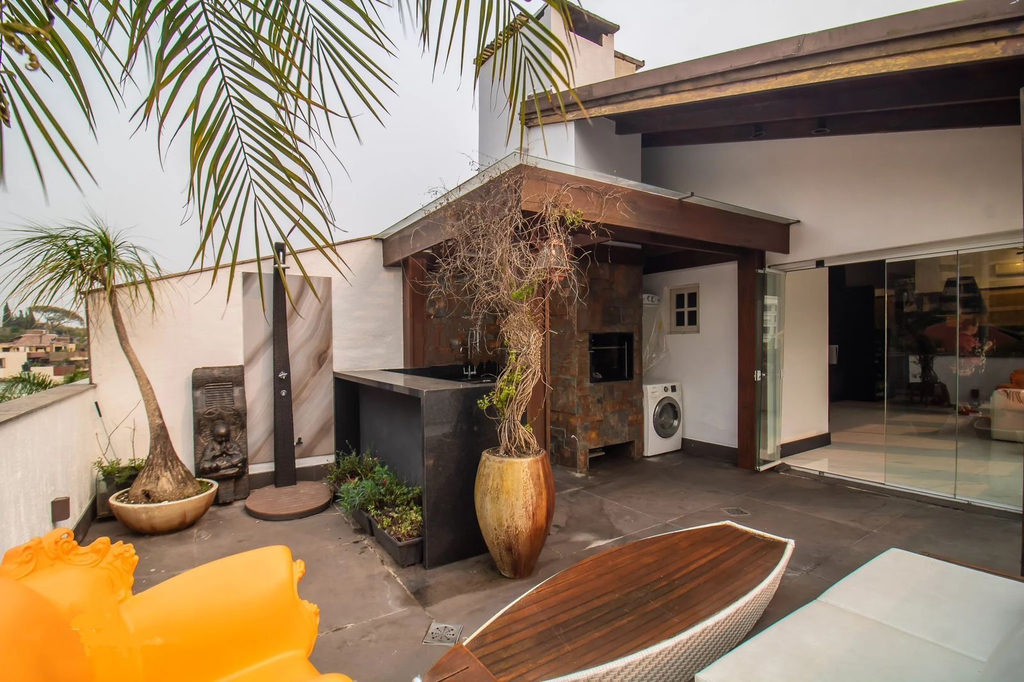 Cobertura Duplex para venda no bairro Mont Serrat em Porto Alegre