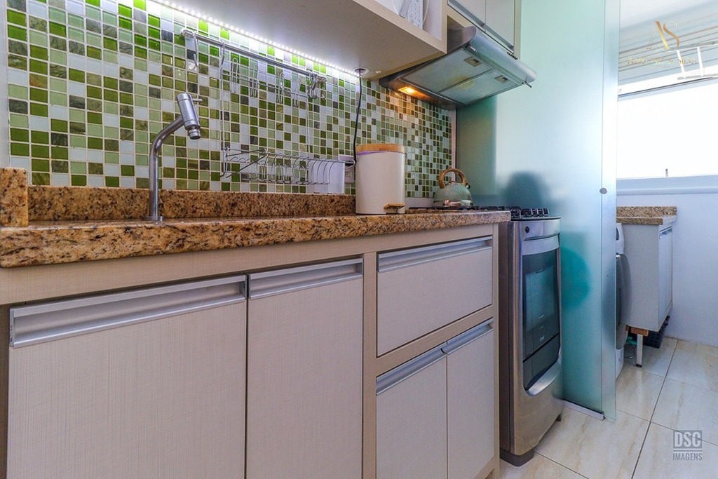 Apartamento para venda no bairro Jardim Itu em Porto Alegre