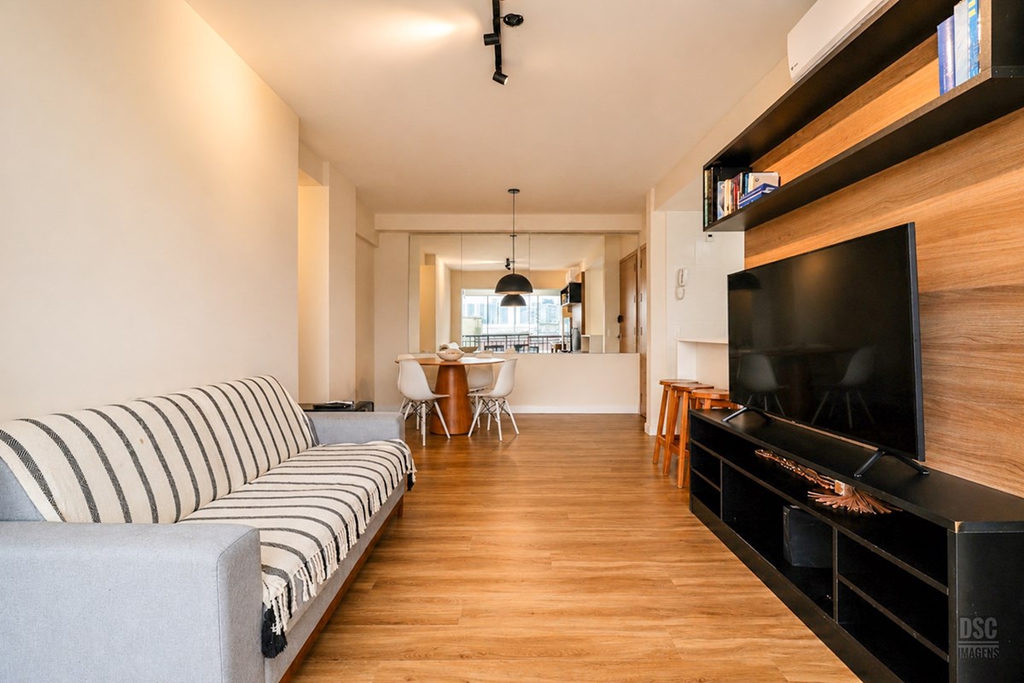 Apartamento para venda no bairro Passo D