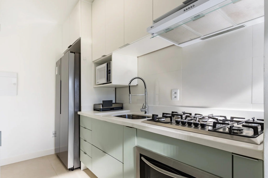 Apartamento para venda no bairro Menino Deus em Porto Alegre