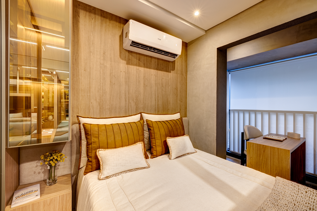 Apartamento de 1 quarto, 28m² no bairro Pinheiros, em São Paulo | Eu Corretor