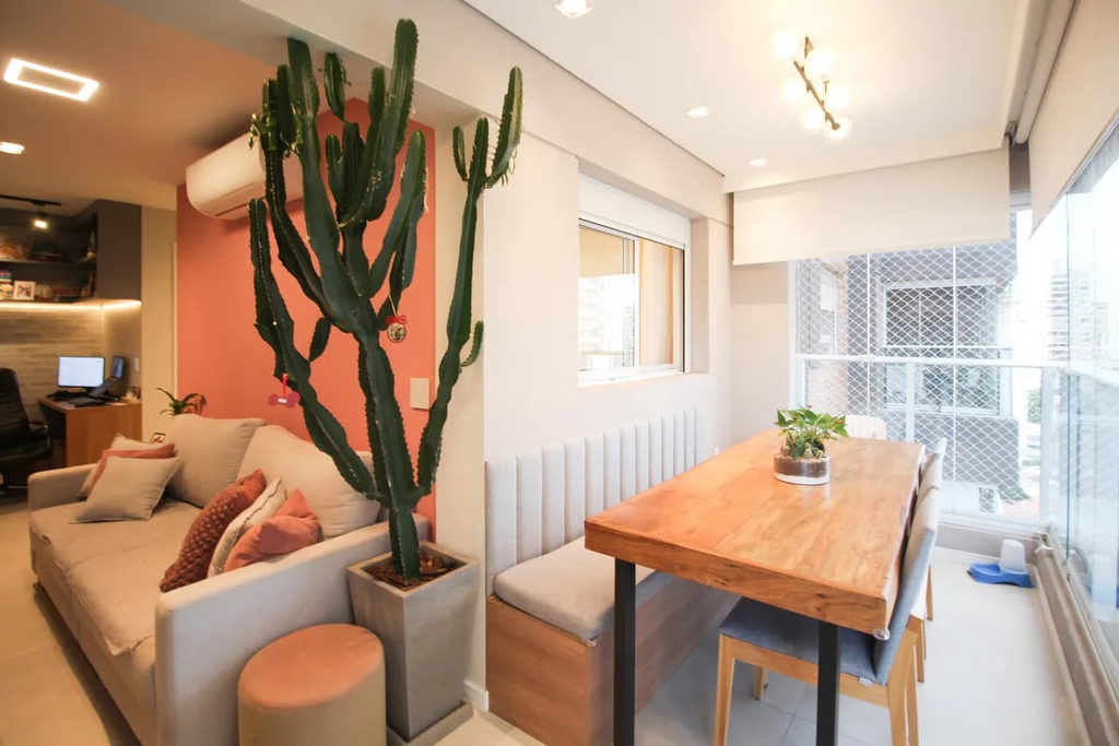 Apartamento, 2 quartos, 69 m² - Foto 17