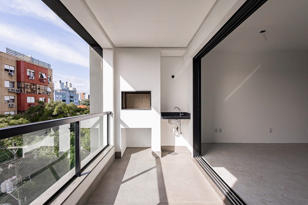 Apartamento para venda no bairro São João em Porto Alegre