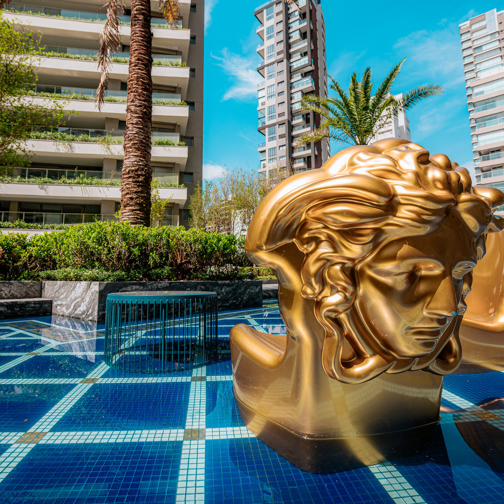 Lazer Villa Milano Lifestyle by Versace Home - Residencial
