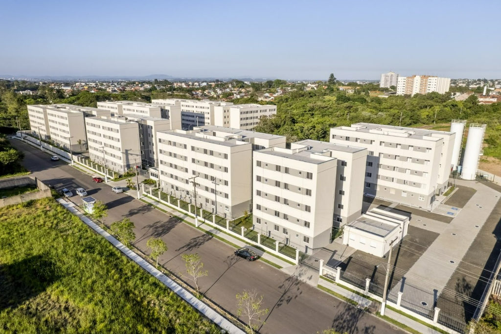 Apartamento para venda no bairro Parque Santa Fé em Porto Alegre