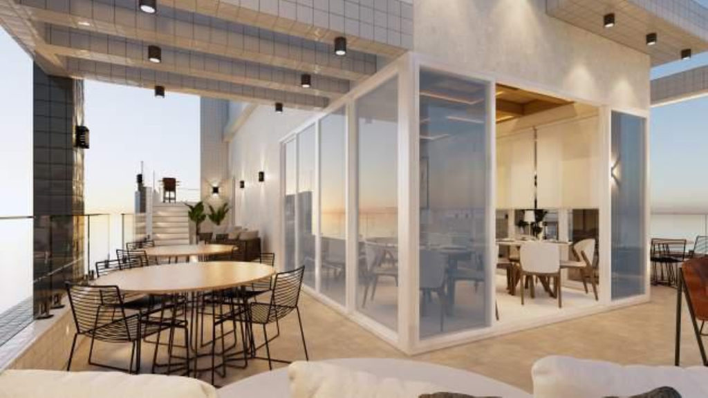 Apartamento para venda no bairro Zona Nova em Capão da Canoa