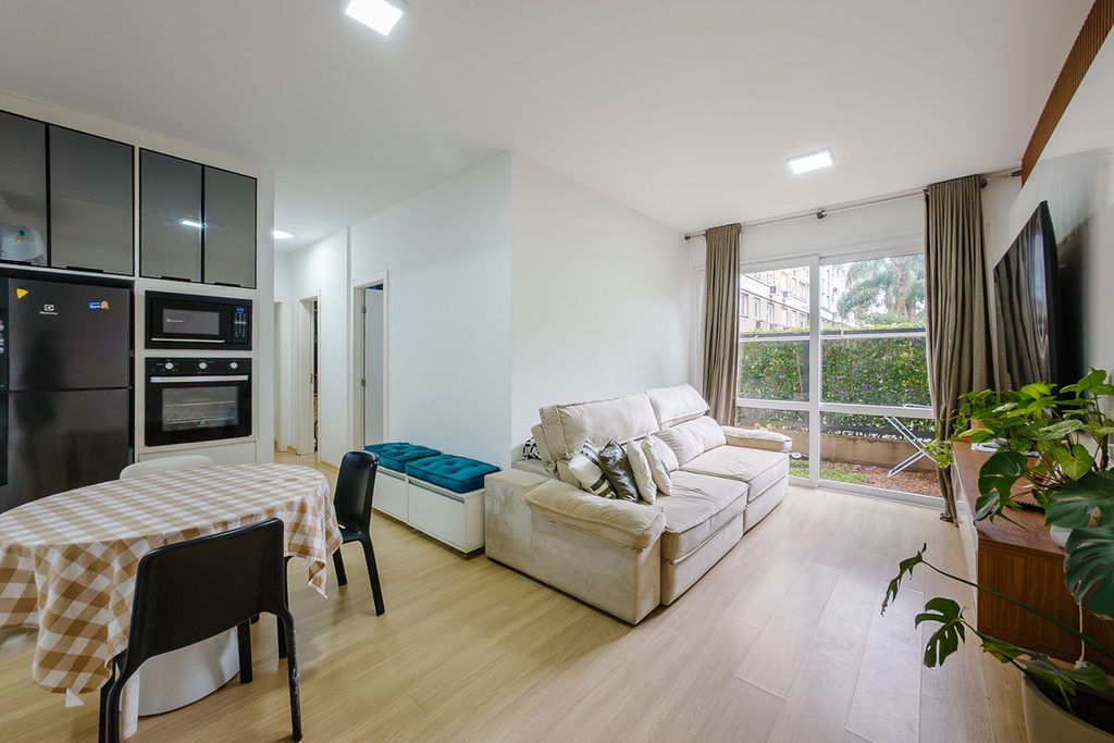 Apartamento para venda no bairro Marechal Rondon em Canoas