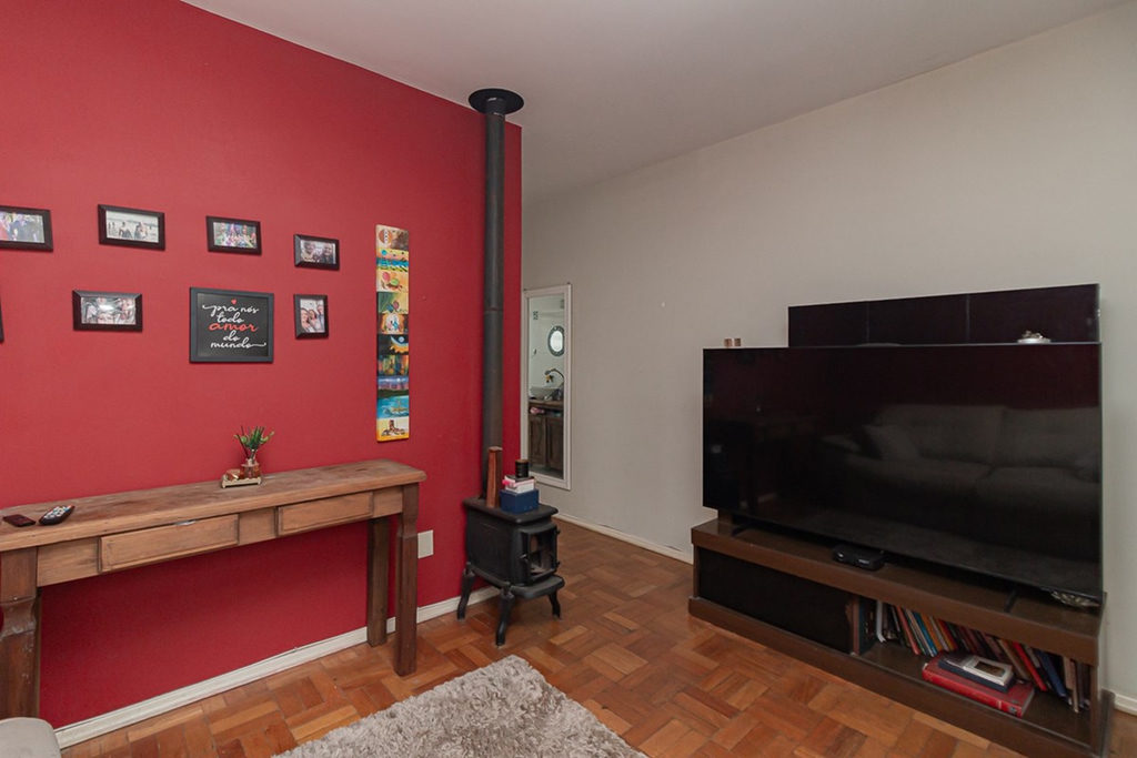 Apartamento para venda no bairro Santana em Porto Alegre