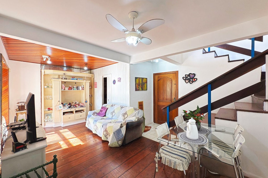 Cobertura Duplex para venda no bairro Nonoai em Porto Alegre