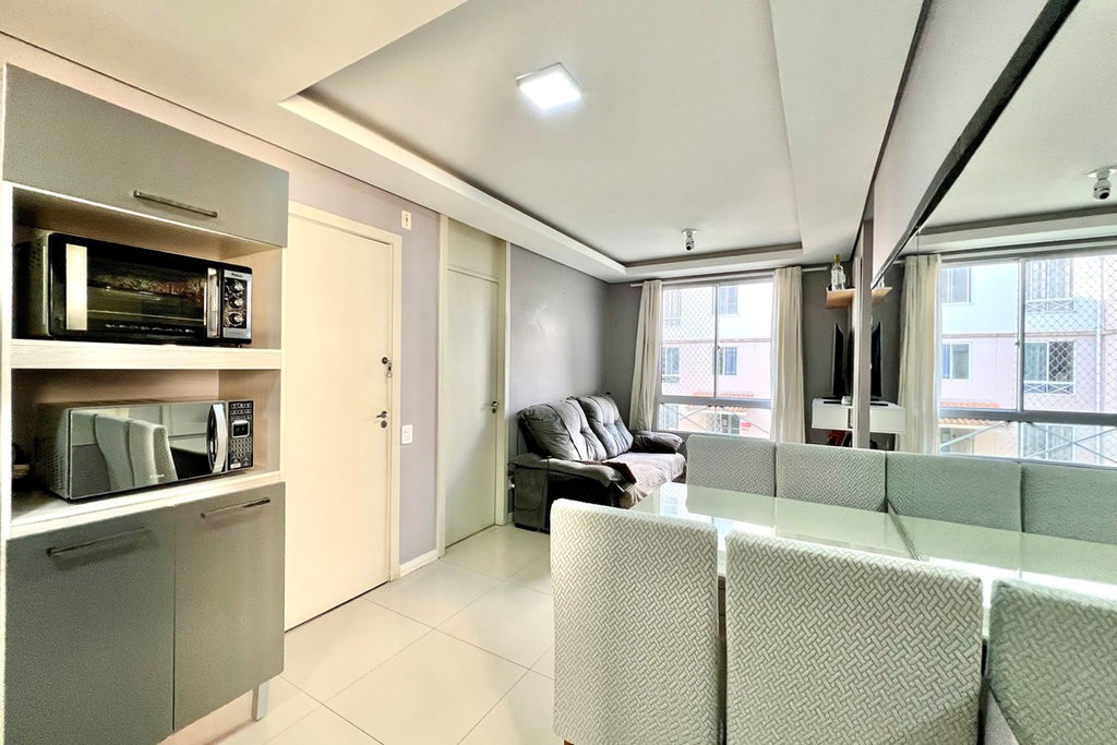 Apartamento para venda no bairro Fátima em Canoas