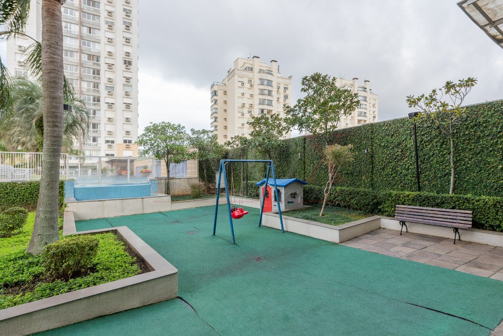 Apartamento para venda no bairro Jardim Botânico em Porto Alegre