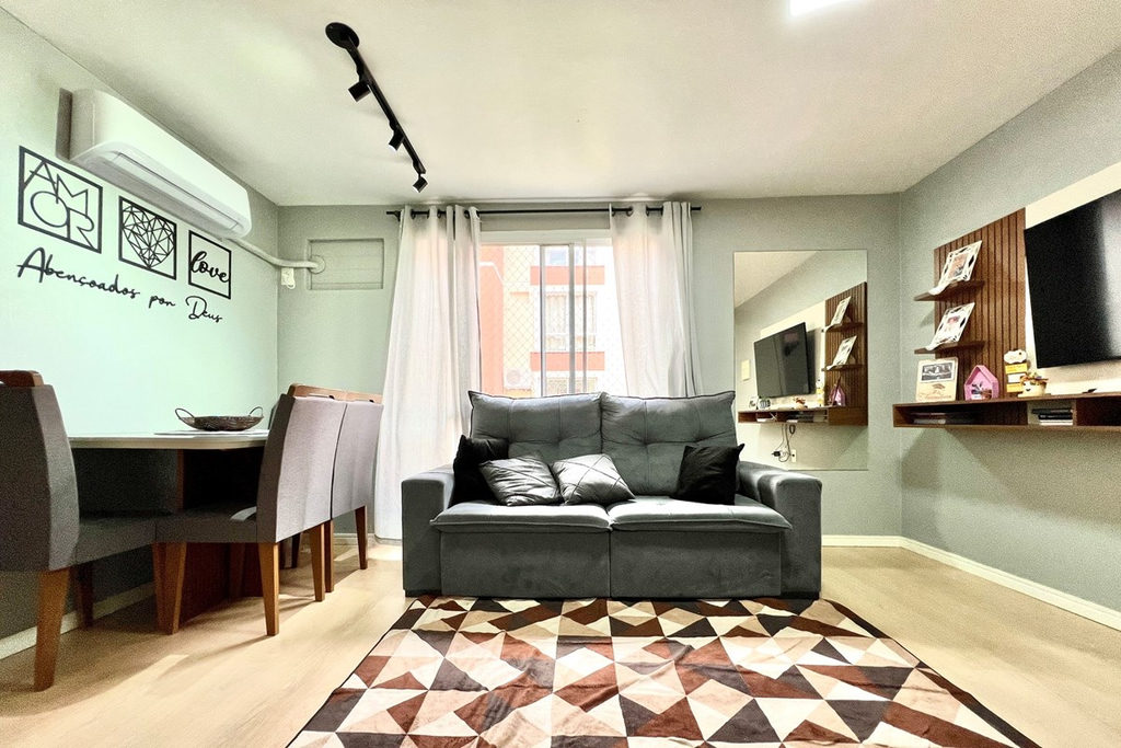 Apartamento para venda no bairro Mato Grande em Canoas