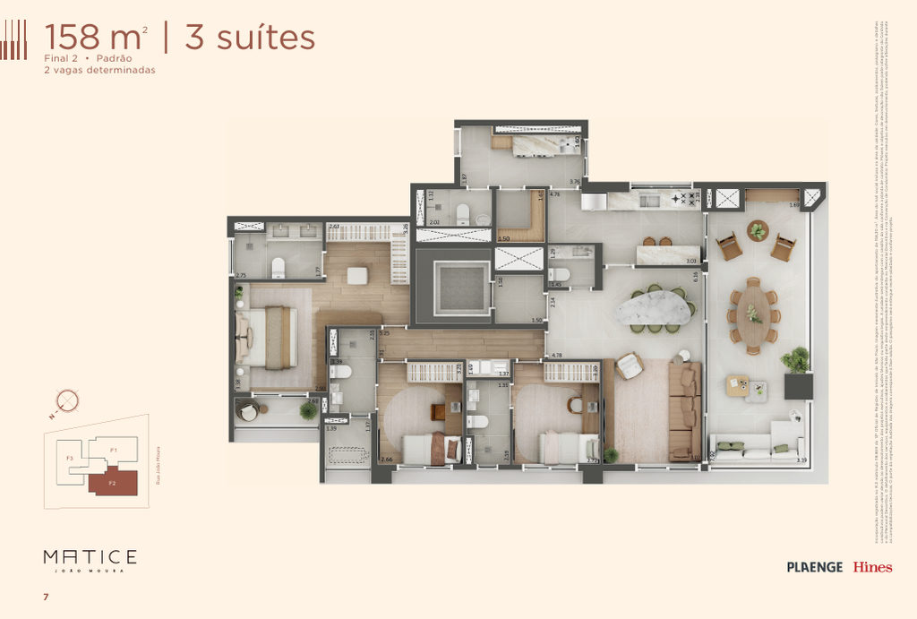Cobertura, 4 quartos, 296 m² - Foto 18