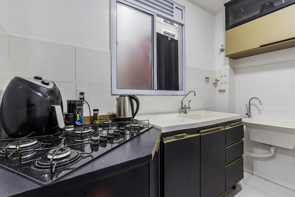 Apartamento para venda no bairro Mário Quintana em Porto Alegre