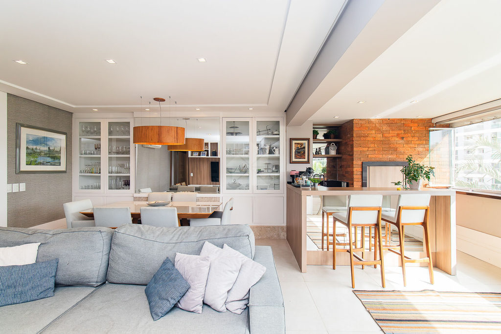 Apartamento para venda no bairro Central Parque em Porto Alegre