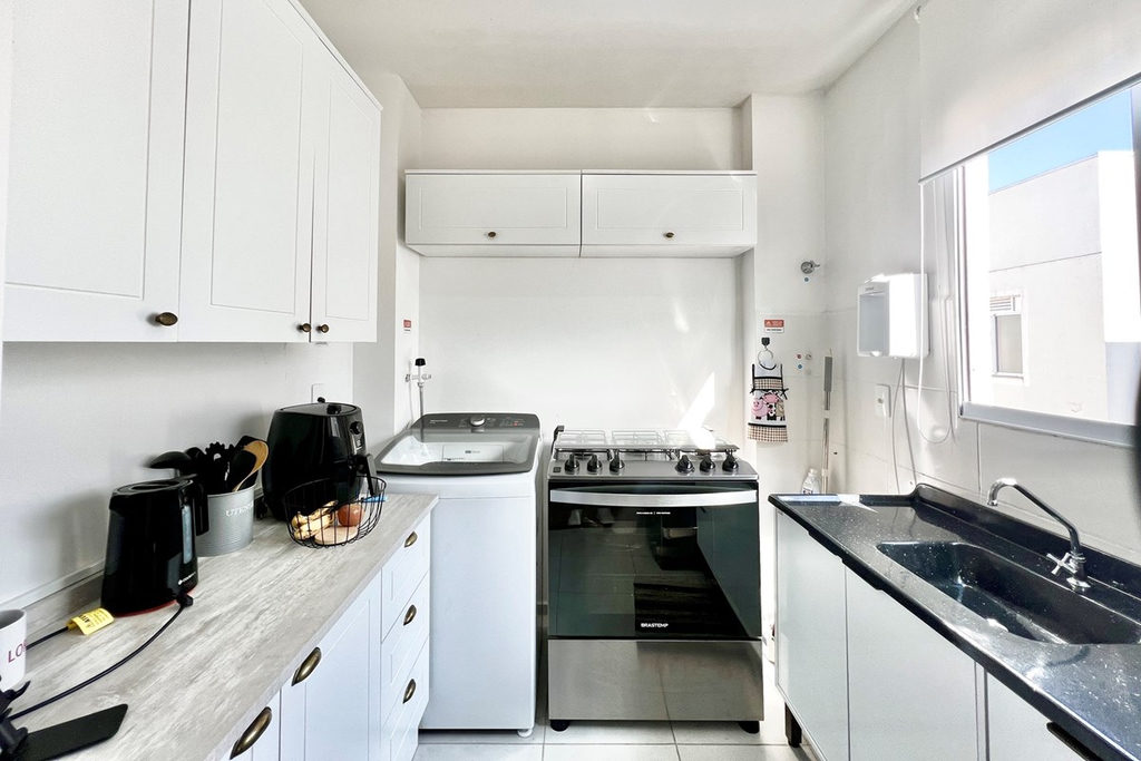 Apartamento para venda no bairro Mato Grande em Canoas