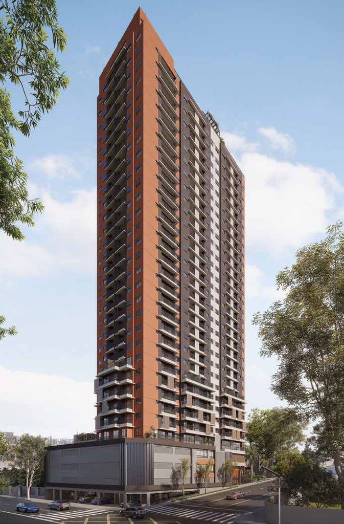 Apartamento à venda em São Paulo, Vila Prudente, com 2 quartos, 37m² - MC ROCCA Negócios Imobiliários