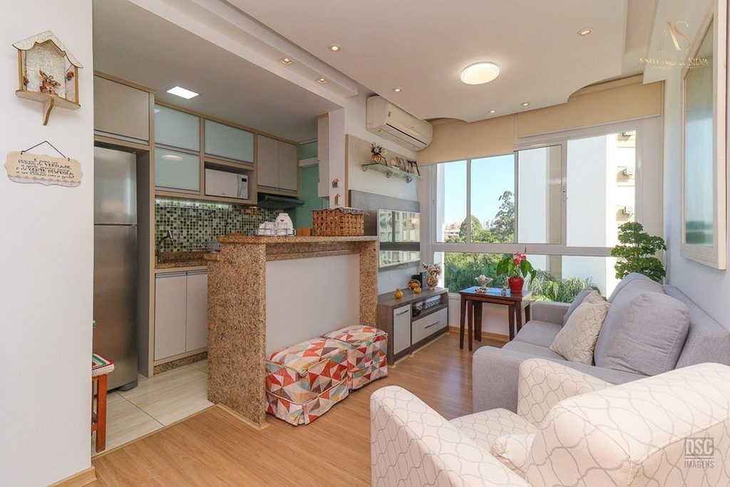 Apartamento para venda no bairro Jardim Itu em Porto Alegre