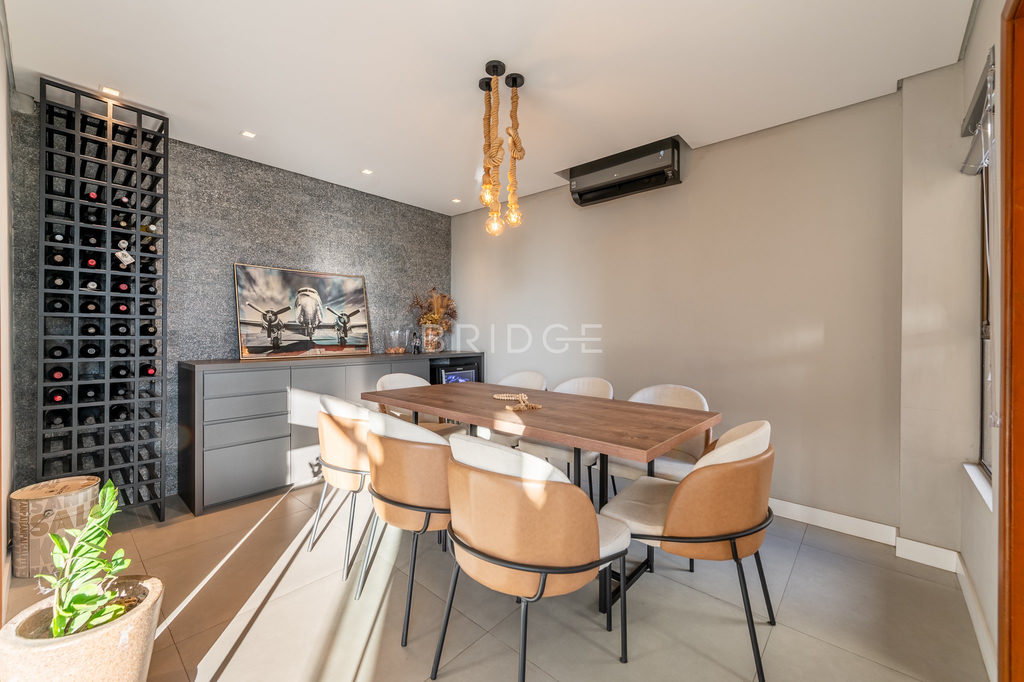 Cobertura Duplex para venda no bairro Mont Serrat em Porto Alegre