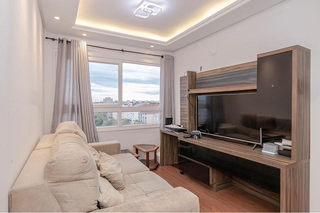 Apartamento para venda no bairro Jardim Lindóia em Porto Alegre