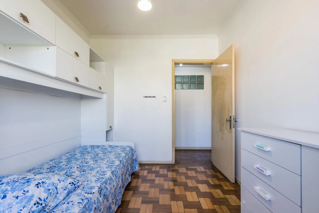 Apartamento para venda no bairro Menino Deus em Porto Alegre