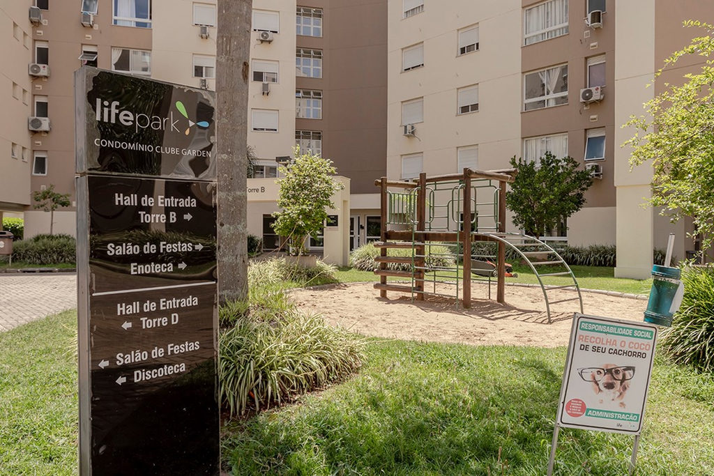 Apartamento para venda no bairro Marechal Rondon em Canoas