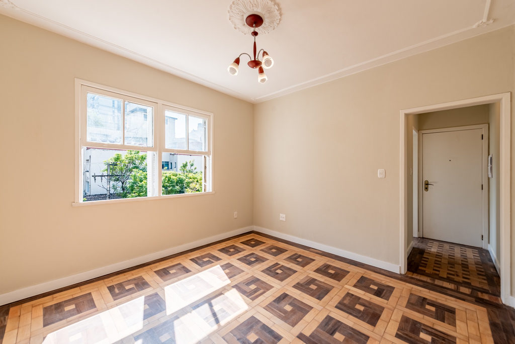 Apartamento para venda no bairro Bom Fim em Porto Alegre