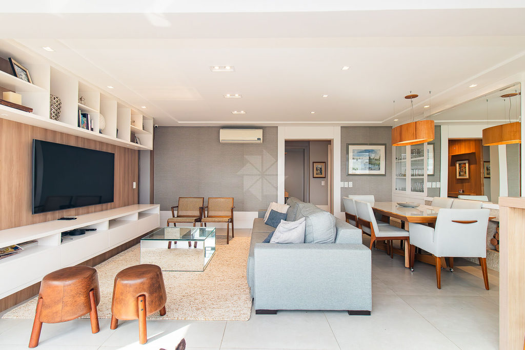 Apartamento para venda no bairro Central Parque em Porto Alegre