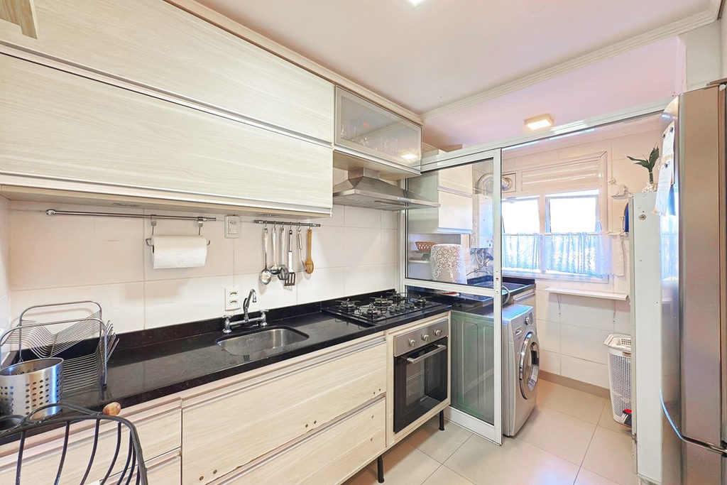 Apartamento para venda no bairro Teresópolis em Porto Alegre