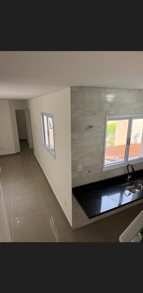 Cozinha e Sala