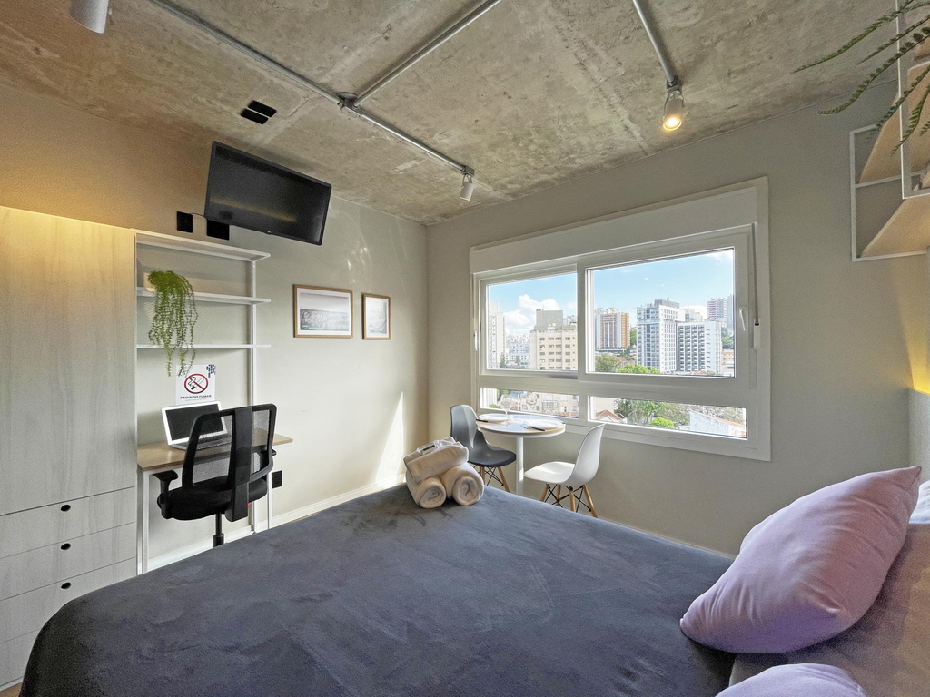 Apartamento para venda no bairro Santa Cecília em Porto Alegre
