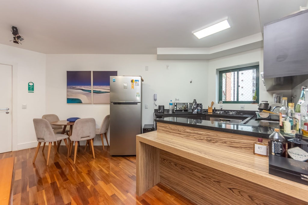 Apartamento, 1 quarto, 56 m² - Foto 29