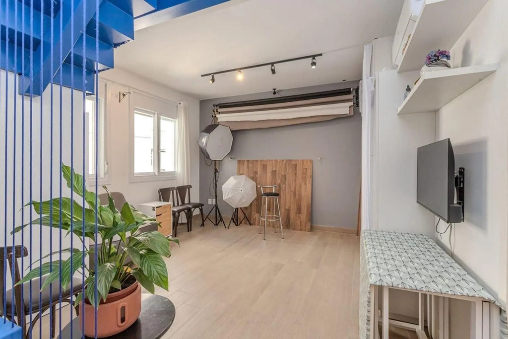 Cobertura Duplex para venda no bairro Cidade Baixa em Porto Alegre