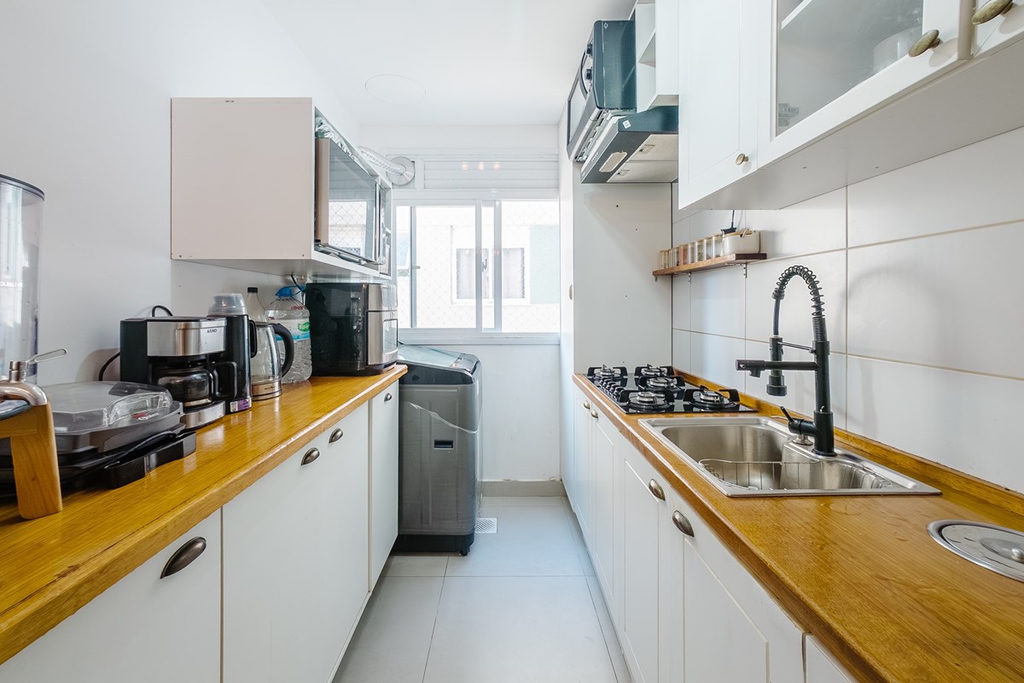Apartamento para venda no bairro Estância Velha em Canoas