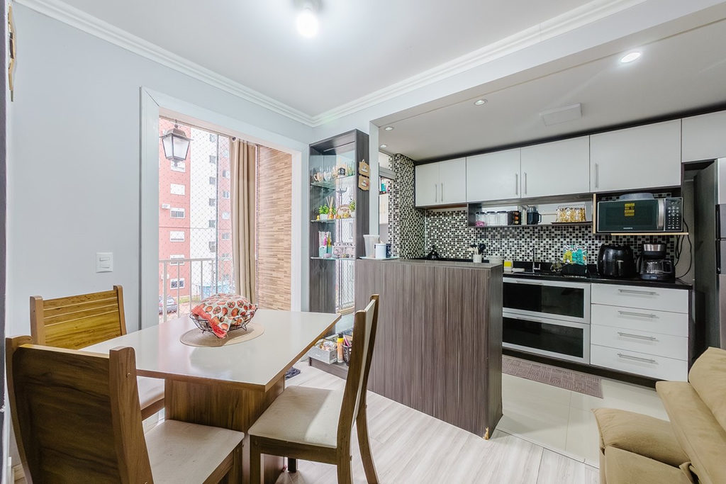 Apartamento para venda no bairro Fátima em Canoas