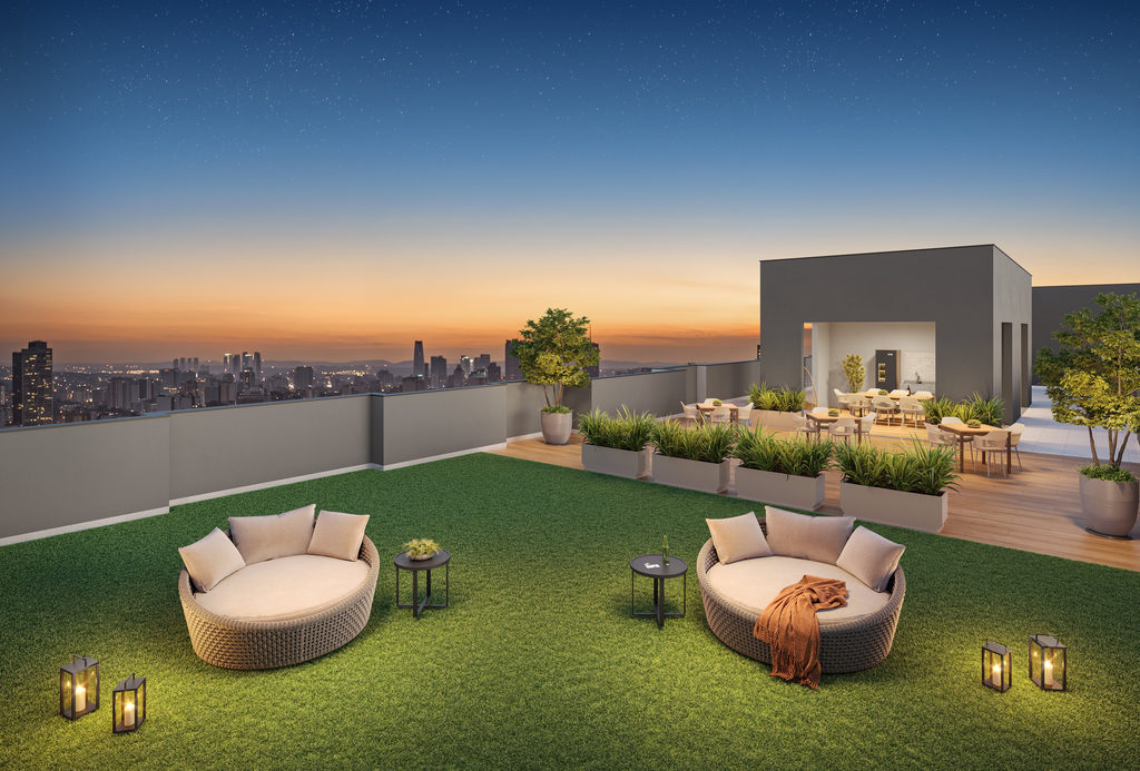 Apartamento, 1 quarto, 24 m² - Foto 23