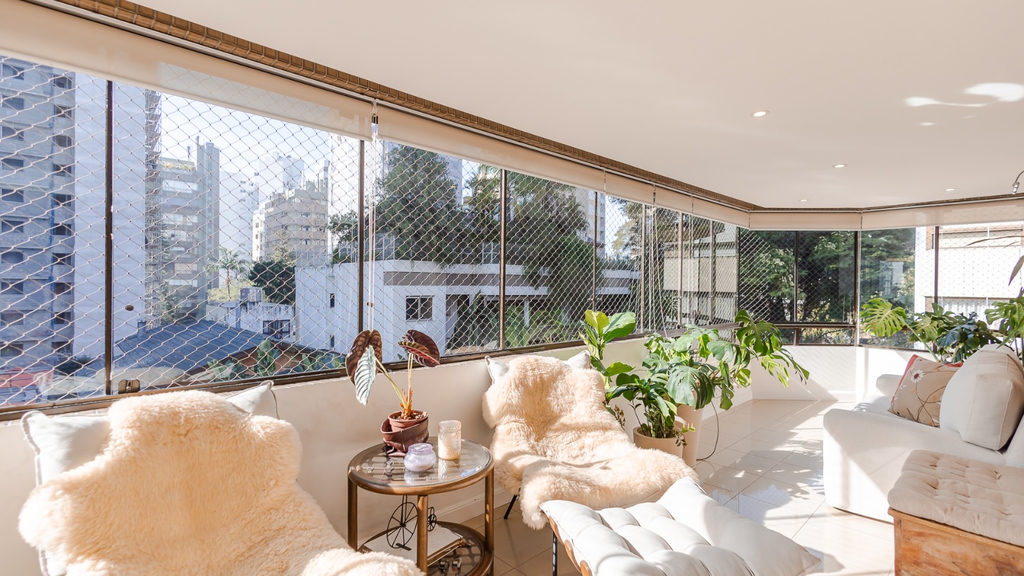 Apartamento para venda no bairro Mont Serrat em Porto Alegre