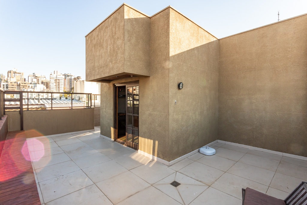 Cobertura Duplex para venda no bairro Mont Serrat em Porto Alegre